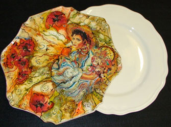 Ταχύρυθμο σεμινάριο decoupage