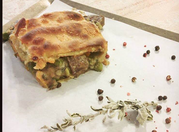 Πέντε σημεία της Αθήνας σερβίρουν χειροποίητες, σπιτικές πίτες της… μαμάς