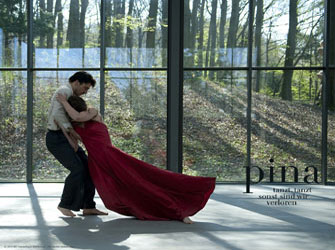 Πίνα Μπάους