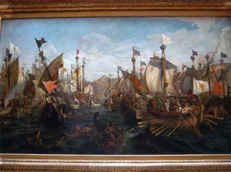 Διεθνής Λογοτεχνικός Διαγωνισμός για τη Ναυμαχία της Σαλαμίνας