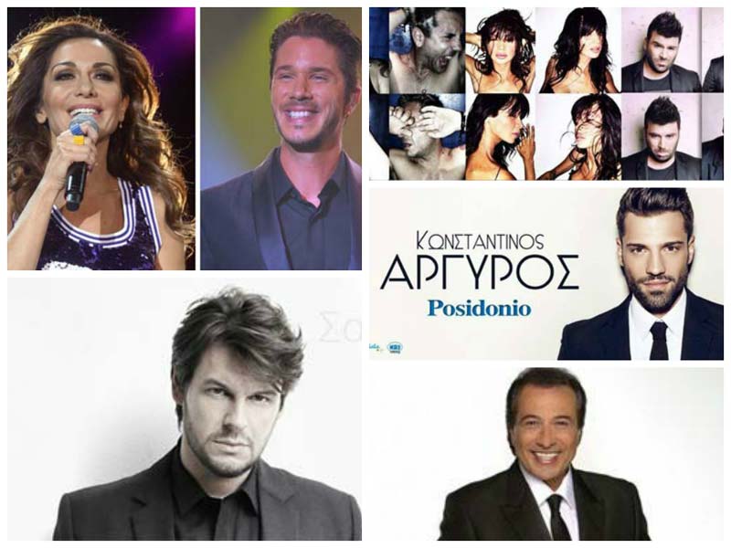 Τα νέα σχήματα στις πίστες της νυχτερινής Αθήνας