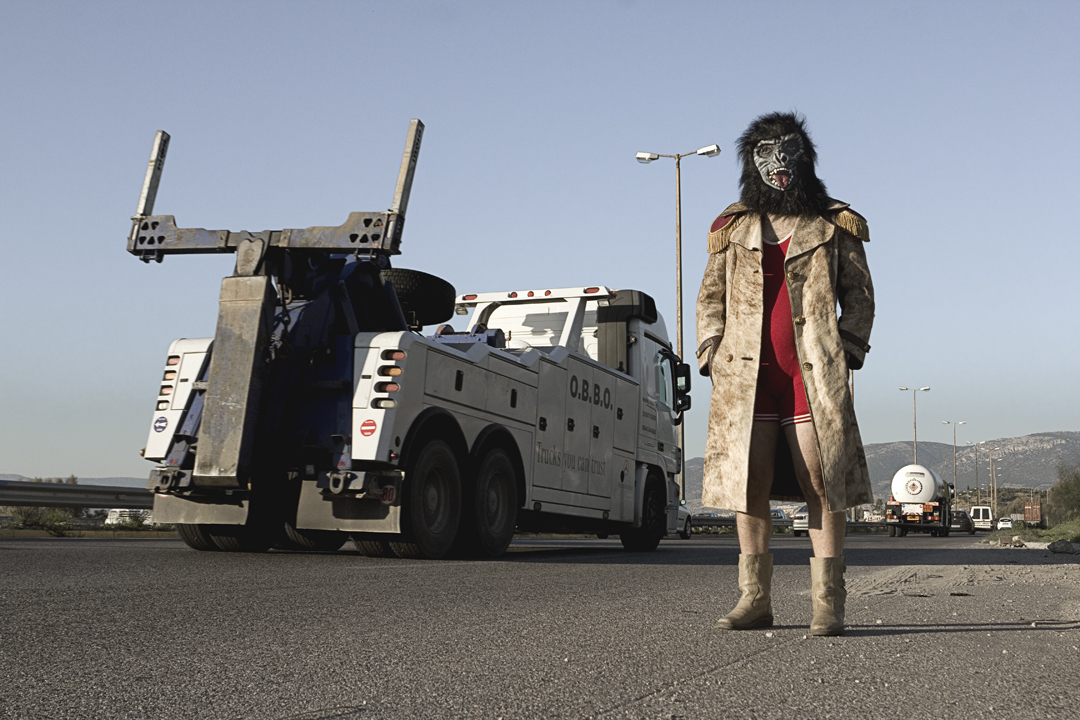 Ένας πίθηκος-performer στην «Αναφορά» του Κάφκα