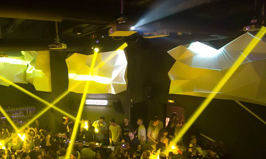 10 προτάσεις διασκέδασης για δυνατούς νυχτερινούς «παίκτες»