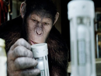 Ο Πλανήτης των Πιθήκων: Η Εξέγερση