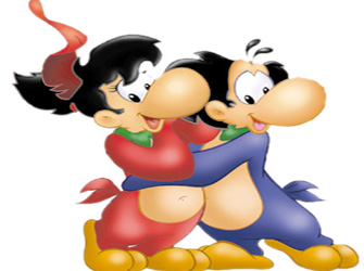 Ελληνική Σειρά Κινουμένων Σχεδίων στο Star