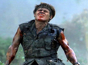 Πλατούν – Platoon, στο Star