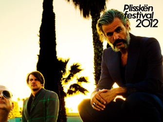 Plissken Festival  2012