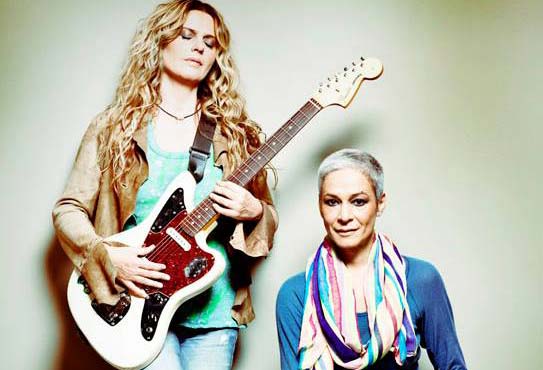 E. Τσαλιγοπούλου & Μ. Κανά μαζί αυτό τον χειμώνα