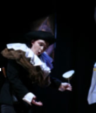 Παράσταση εμπνευσμένη από το έργο του Edgar Allan Poe