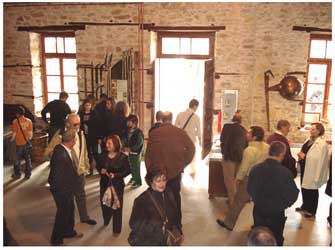 Ποιητική βραδιά στο Μουσείο Ελιάς και Λαδιού Πηλίου