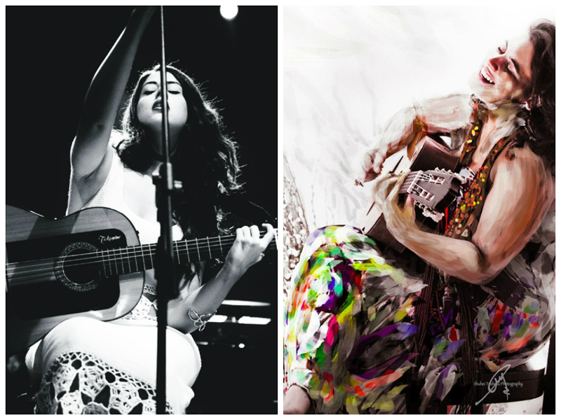 «Μοοndance» στον Κήπο με Κατερίνα Πολέμη & Katerine Duska