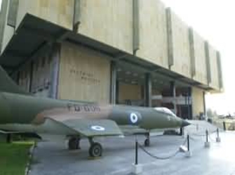 Πολεμικό Μουσείο Αθήνας