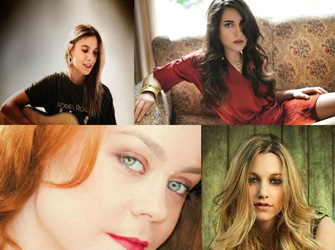 Νέοι καλλιτέχνες που προέρχονται από πολιτικές οικογένειες