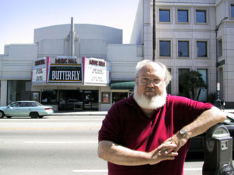 Ανοιχτή Συζήτηση με τον Σκηνοθέτη Χοσέ Λουίς Κουέρδα