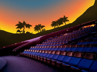 To Άστρο των Χριστουγέννων …φωτίζει το  Νέο Ψηφιακό Πλανητάριο