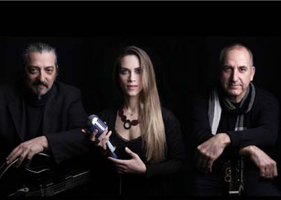 Ταξίδι «Προς την Επόμενη Θάλασσα» με Ν.Καλλίνη, Π.Συνοδινό και Σ.Μαργιολά