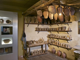 Εφηβική Λέσχη Ανάγνωσης στο Μουσείο Νεώτερης Κεραμεικής