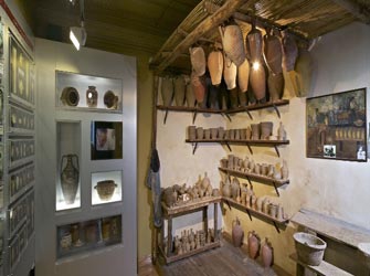 «Χριστουγεννιάτικες Δημιουργίες από πηλό»