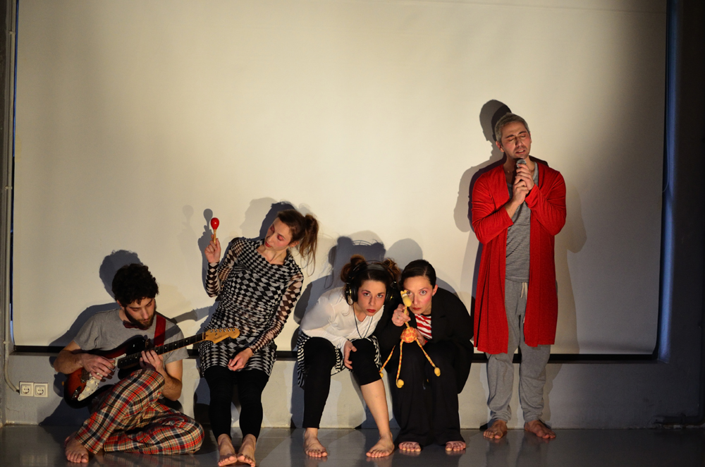 Πού είναι η καμηλοπάρδαλη;