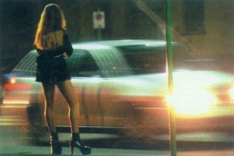 Τα στέκια του αγοραίου έρωτα