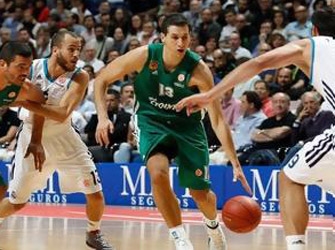 ΡΕΑΛ ΜΑΔΡΙΤΗΣ – ΠΑΝΑΘΗΝΑΪΚΟΣ 21/3 ET1