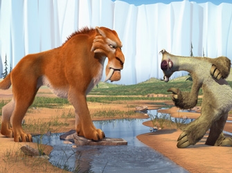 Η Εποχή των Παγετώνων: η Απόψυξη, στον ΑΝΤ1