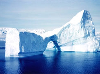 Παγόβουνα: Μια τεράστια πηγή νερού ανεκμετάλλευτη