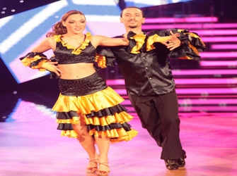 Σάμπα και βαλς στο DWTS την Πρωτομαγιά