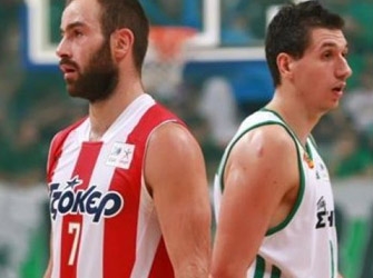 Παναθηναικός – Μπαρτσελόνα, eurobasket στην ΕΤ1 16/4