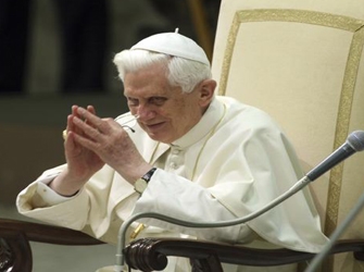 Νέο ντοκιμαντέρ: Οι Αποκαλύψεις του Πάπα Βενέδικτου για το σκάνδαλο του Βατικανού