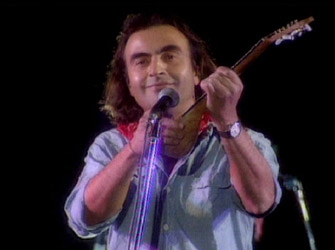 Αφιέρωμα στον Νίκο Παπάζογλου από το ΑΡΧΕΙΟ  της ΕΡΤ