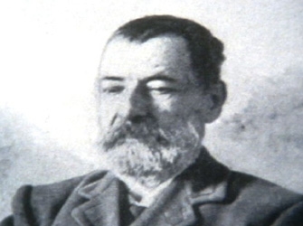 Αρχείο της ΕΡΤ: Αλ. Παπαδιαμάντης και ο «Έρωτας στα Χιόνια»