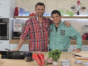 «Παρέα στην Κουζίνα» από 21-25/1 Mega