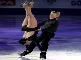 Πανευρωπαικό Πρωτάθλημα Καλλιτεχνικού Πατινάζ