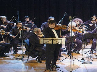 Συναυλία: ΕΣΟ της ΕΡΤ και Ορχήστρα Πατρών