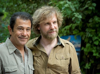 Χίλιες λέξεις οι «εικόνες ελπίδας και χαράς» στον Εθνικό Κήπο