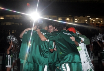 «Ρεάλ Μαδρίτης – Παναθηναϊκός», live 12/10 22:30 NET