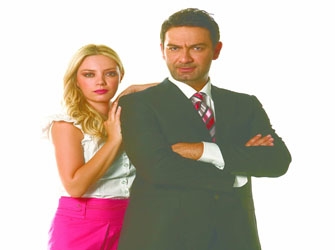 Ο Κύριος και η Κυρία Πελς από τον Κόσμο των Media!