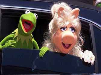 Miss Piggy η ωραία των MUppets