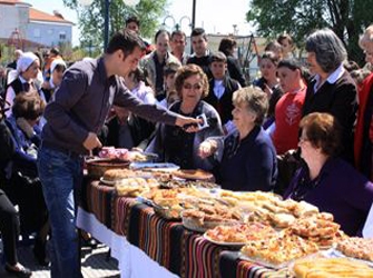 «Στον τόπο που γεννήθηκα…»