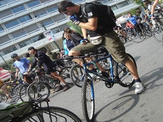 Ποδήλατο Παντού