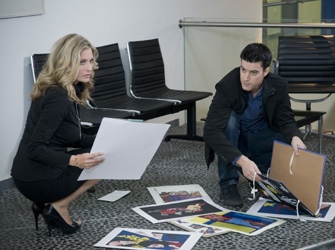 Ήταν μια φορά μία χήρα…στην «Πολυκατοικία»