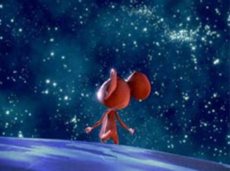 «Το Ποντικάκι που ήθελε ν’ αγγίξει ένα Αστεράκι» του Ε. Τριβιζά