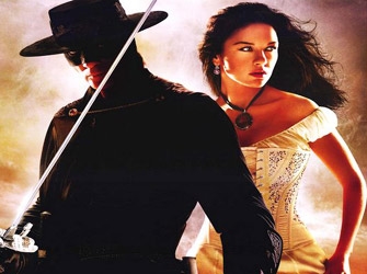 «Ο Θρύλος του Ζορό», 21/4 Alpha