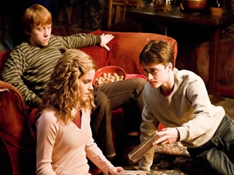 «Ο Χάρι Πότερ και ο ημίαιμος Πρίγκηψ» 10/5 Star