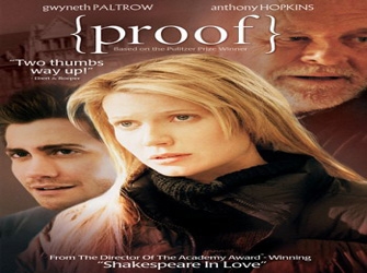 «Proof», με Γκουίνεθ Πάλτροου και Άντονι Χόπκινς, 17/2 Alpha