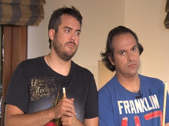 O Πυγμαλίωνας Δαδακαρίδης στις «Ανδρικές υποθέσεις»