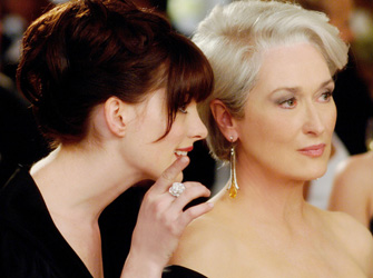 Ο Διάβολος Φοράει Prada!