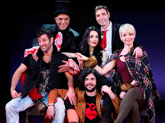 «Πράματα και Θάματα» με Θ.Αθερίδη και Γ.Ζουγανέλη