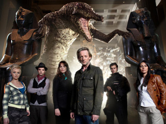 Ο «Πρωτόγονος» σε Α’ τηλεοπτική μετάδοση στη ΝΕΤ